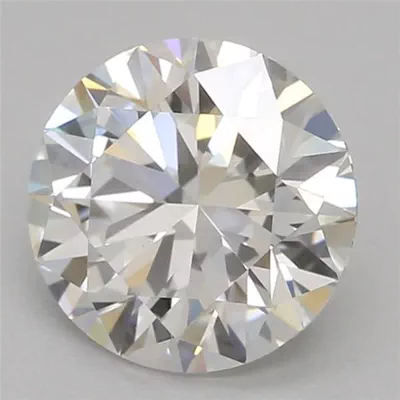 1.05ct E VS1 Rare Carat Ideal Cut Round Lab Grown Diamond