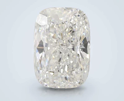 9.03ct E VS1 Rare Carat Ideal Cut Cushion Lab Grown Diamond