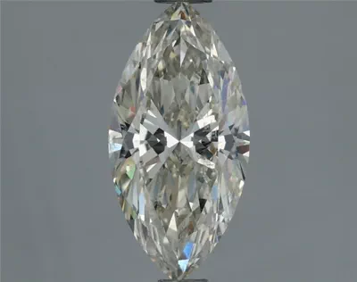 1.09ct J SI1 Rare Carat Ideal Cut Marquise Diamond