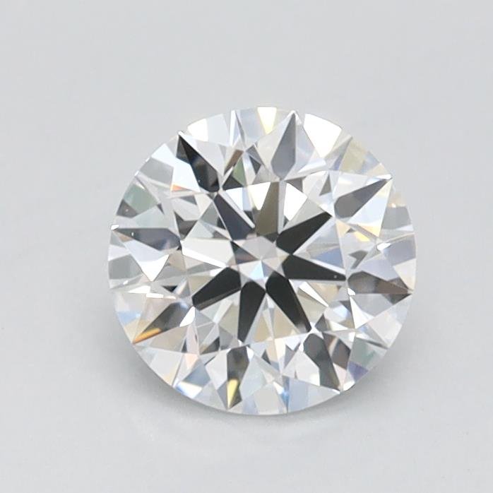 0.50ct D FL Rare Carat Ideal Cut Round Lab Grown Diamond