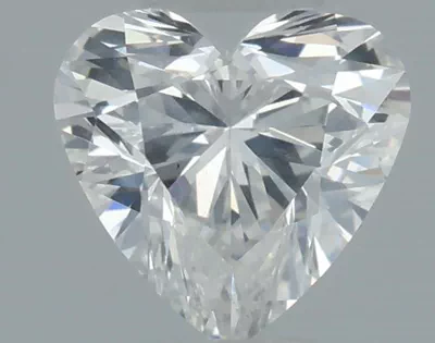 0.50ct F SI2 Rare Carat Ideal Cut Heart Diamond