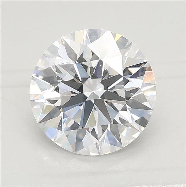 1.01ct D IF Rare Carat Ideal Cut Round Lab Grown Diamond