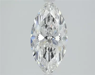 14.08ct F VVS2 Rare Carat Ideal Cut Marquise Lab Grown Diamond