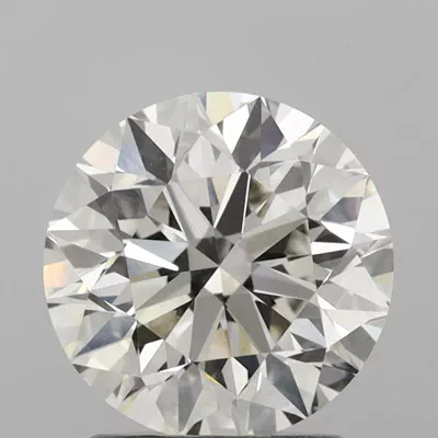 1.65ct H VVS2 Excellent Cut Round Lab Grown Diamond