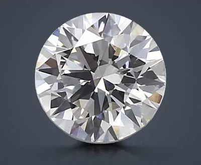 1.03ct G VS1 Rare Carat Ideal Cut Round Lab Grown Diamond