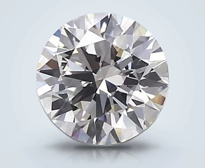 1.03ct G VS1 Rare Carat Ideal Cut Round Lab Grown Diamond
