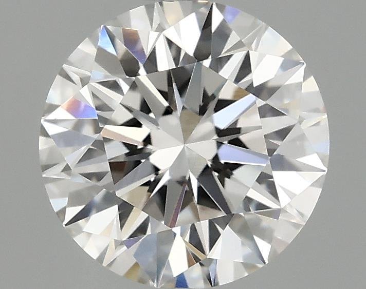 1.04ct F VS1 Rare Carat Ideal Cut Round Lab Grown Diamond