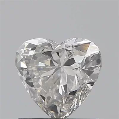 0.70ct I SI1 Excellent Cut Heart Diamond