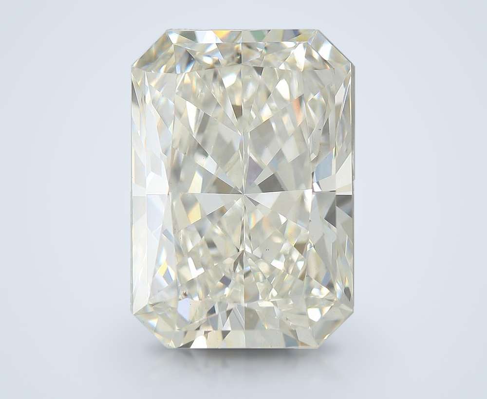 7.39ct G VS1 Rare Carat Ideal Cut Radiant Lab Grown Diamond