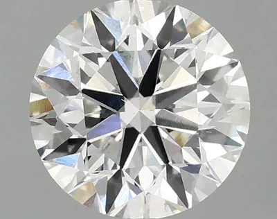 1.59ct F VS2 Excellent Cut Round Lab Grown Diamond