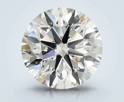 1.59ct F VS2 Excellent Cut Round Lab Grown Diamond