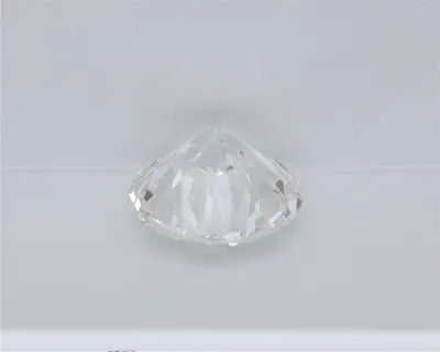 10.25ct G IF Rare Carat Ideal Cut Round Diamond