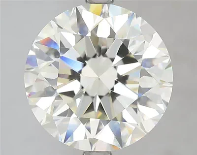 4.57ct K VS1 Ideal Cut Round Diamond