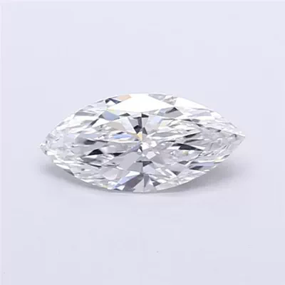 1.58ct E VS1 Rare Carat Ideal Cut Marquise Lab Grown Diamond