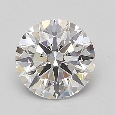2.71ct G VS1 Rare Carat Ideal Cut Round Lab Grown Diamond
