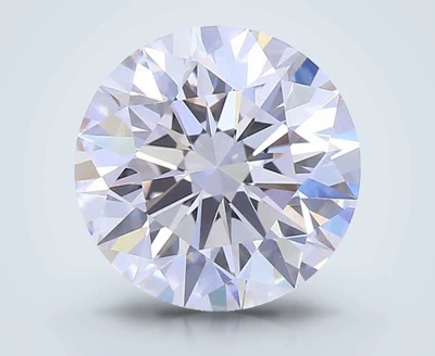 1.31ct H VVS2 Rare Carat Ideal Cut Round Lab Grown Diamond