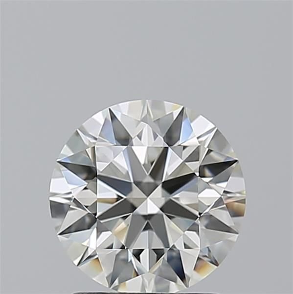 1.58ct K VVS1 Rare Carat Ideal Cut Round Diamond