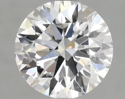 1.59ct D VS2 Rare Carat Ideal Cut Round Lab Grown Diamond