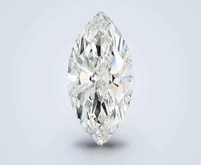 12.54ct F VVS2 Rare Carat Ideal Cut Marquise Lab Grown Diamond