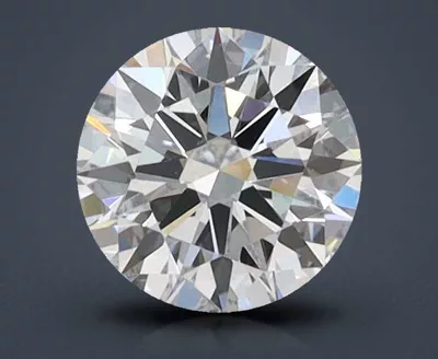 0.78ct D FL Rare Carat Ideal Cut Round Lab Grown Diamond