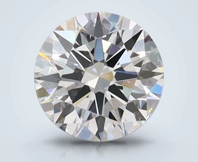 0.78ct D FL Rare Carat Ideal Cut Round Lab Grown Diamond