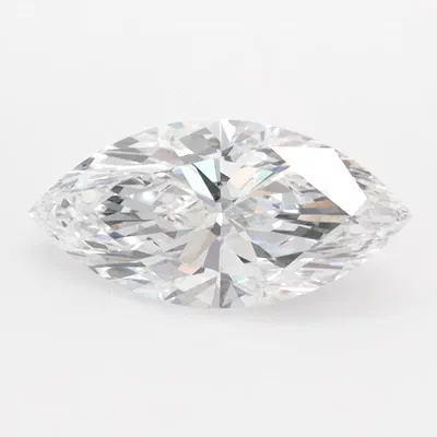 1.01ct E IF Rare Carat Ideal Cut Marquise Lab Grown Diamond