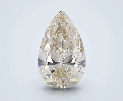 2.01ct J SI1 Rare Carat Ideal Cut Pear Diamond
