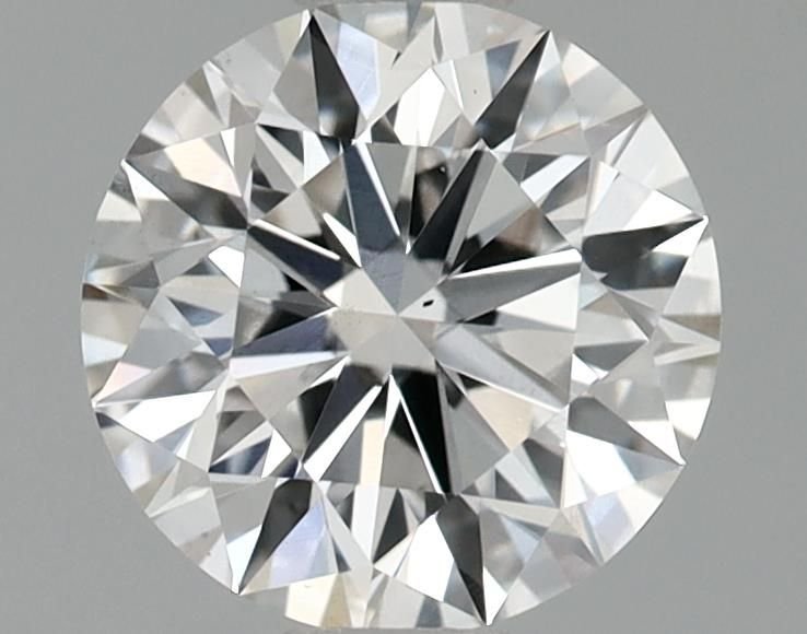 1.12ct E VS2 Rare Carat Ideal Cut Round Lab Grown Diamond
