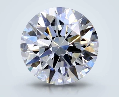 0.32ct H IF Rare Carat Ideal Cut Round Diamond