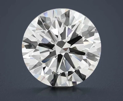 12.01ct F VS1 Rare Carat Ideal Cut Round Lab Grown Diamond