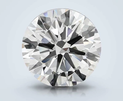 12.01ct F VS1 Rare Carat Ideal Cut Round Lab Grown Diamond