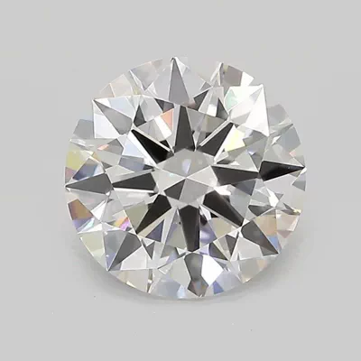 2.28ct E VS1 Excellent Cut Round Lab Grown Diamond