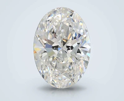 1.84ct E VVS2 Rare Carat Ideal Cut Oval Lab Grown Diamond