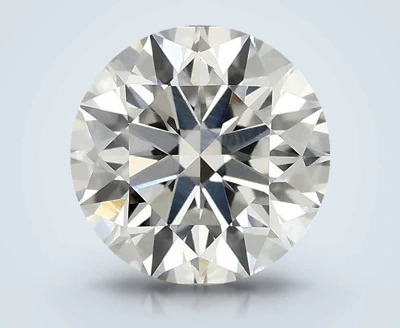 1.07ct F VS1 Excellent Cut Round Lab Grown Diamond