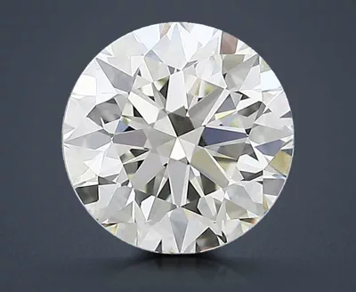 1.73ct K VVS1 Excellent Cut Round Diamond