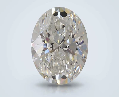 1.81ct E VVS1 Rare Carat Ideal Cut Oval Lab Grown Diamond