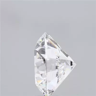 9.29ct E VVS2 Rare Carat Ideal Cut Round Lab Grown Diamond