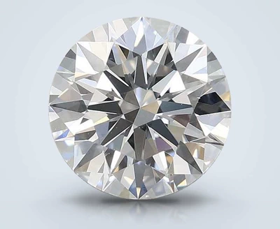 1.51ct D VS1 Rare Carat Ideal Cut Round Lab Grown Diamond