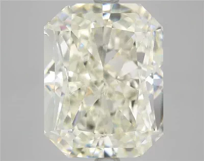 8.01ct I VS2 Very Good Cut Radiant Diamond