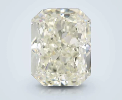 8.01ct I VS2 Very Good Cut Radiant Diamond