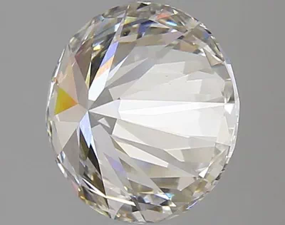 3.01ct H VS1 Excellent Cut Round Lab Grown Diamond