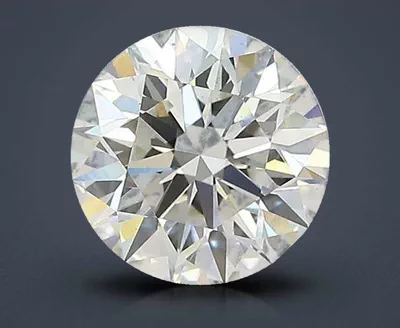 1.25ct F VS1 Excellent Cut Round Lab Grown Diamond