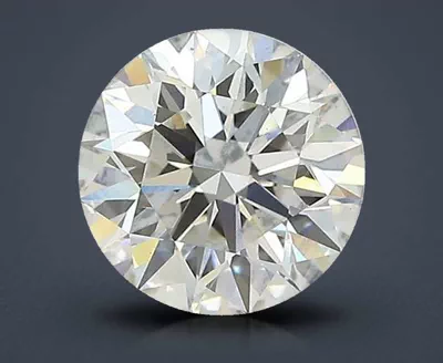 1.25ct F VS1 Excellent Cut Round Lab Grown Diamond