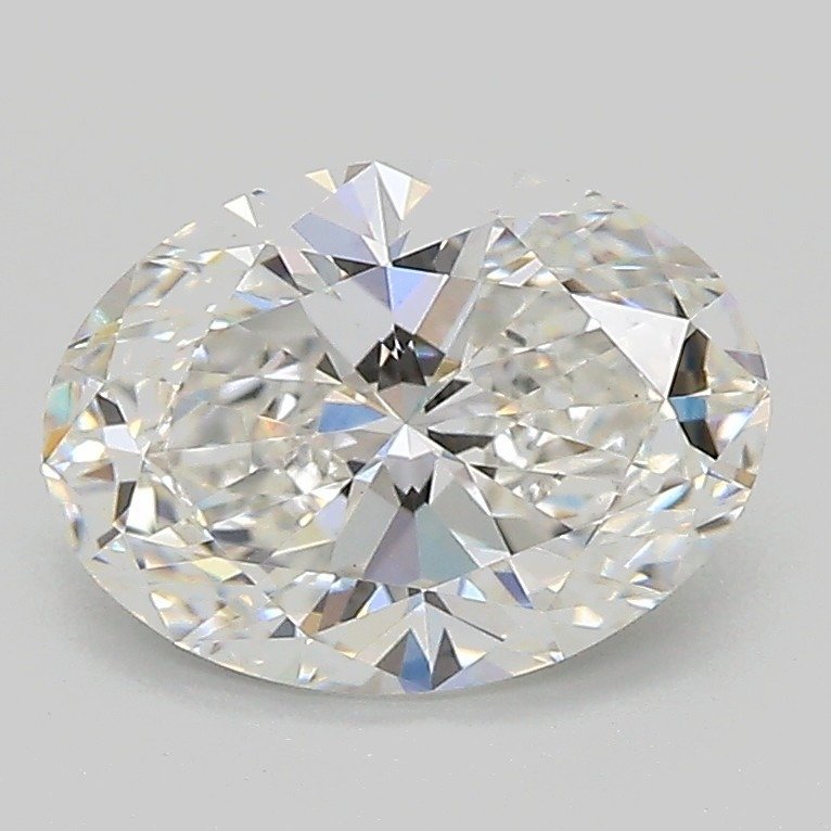 1.83ct E VS1 Rare Carat Ideal Cut Oval Lab Grown Diamond