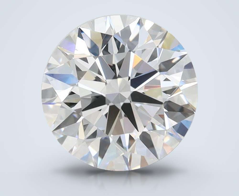 1.53ct D IF Rare Carat Ideal Cut Round Lab Grown Diamond