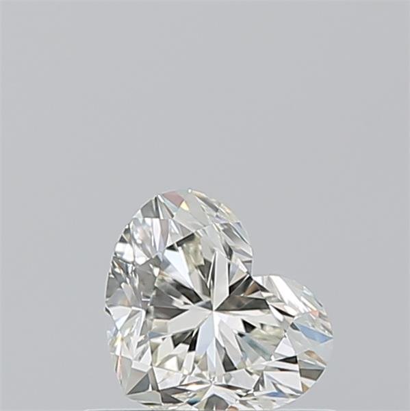 0.50ct K VVS1 Rare Carat Ideal Cut Heart Diamond