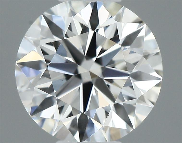 0.30ct H VS2 Rare Carat Ideal Cut Round Diamond