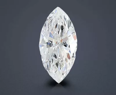 1.53ct E VVS2 Rare Carat Ideal Cut Marquise Lab Grown Diamond