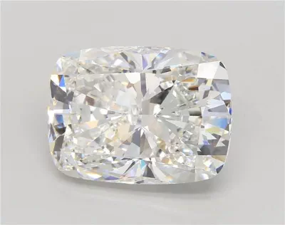 21.13ct F VS1 Rare Carat Ideal Cut Cushion Lab Grown Diamond