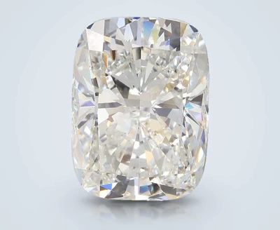 21.13ct F VS1 Rare Carat Ideal Cut Cushion Lab Grown Diamond